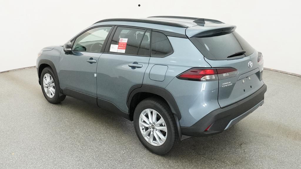 New 2026 Toyota Corolla Cross SUV
