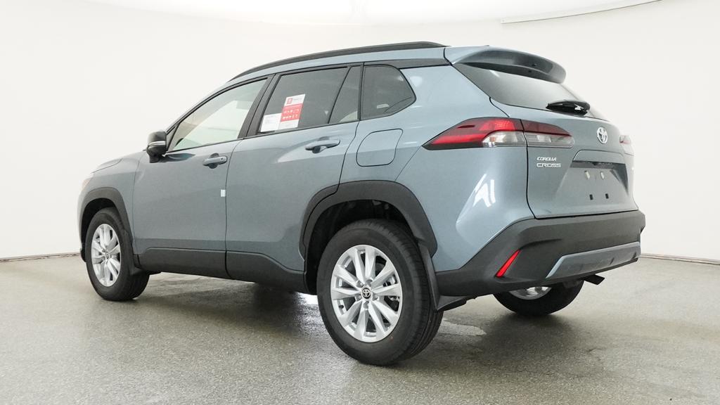 New 2026 Toyota Corolla Cross SUV