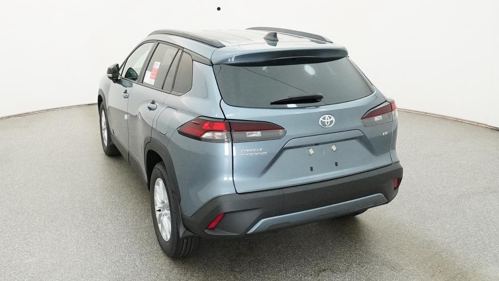 New 2026 Toyota Corolla Cross SUV