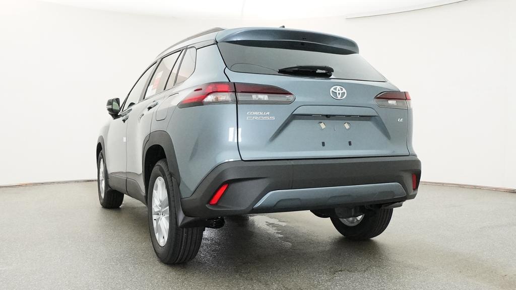 New 2026 Toyota Corolla Cross SUV