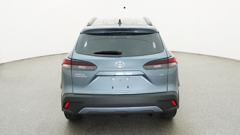 New 2026 Toyota Corolla Cross SUV