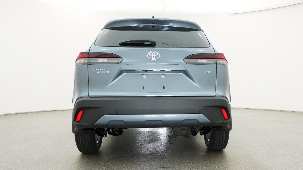 New 2026 Toyota Corolla Cross SUV