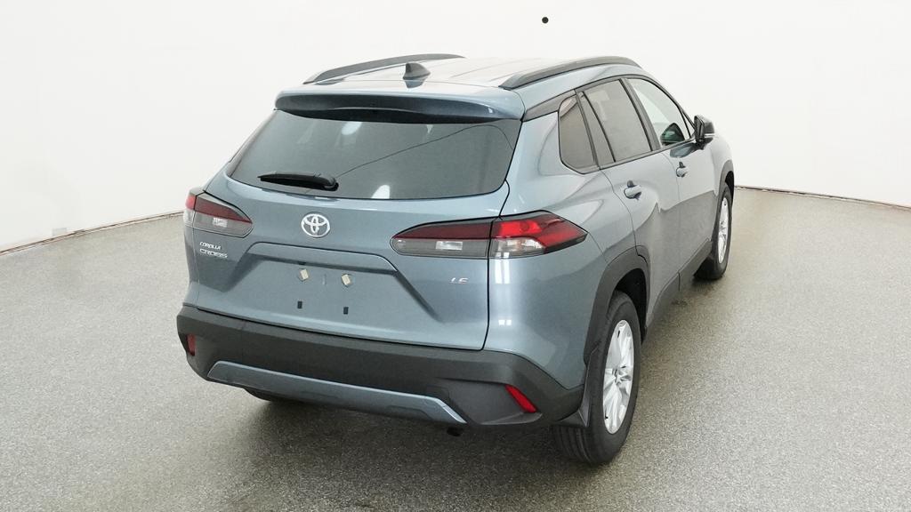 New 2026 Toyota Corolla Cross SUV