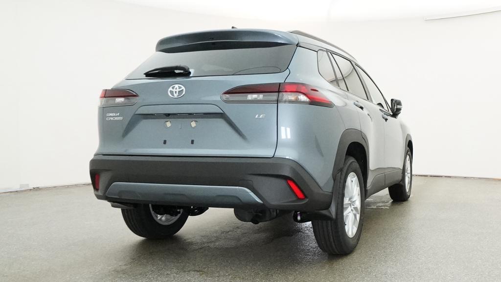 New 2026 Toyota Corolla Cross SUV