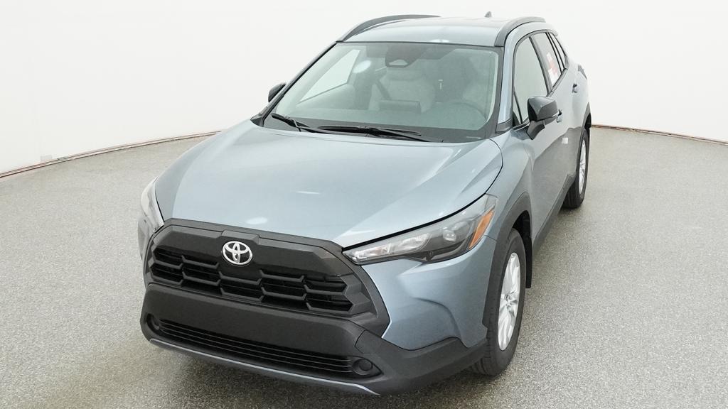 New 2026 Toyota Corolla Cross SUV