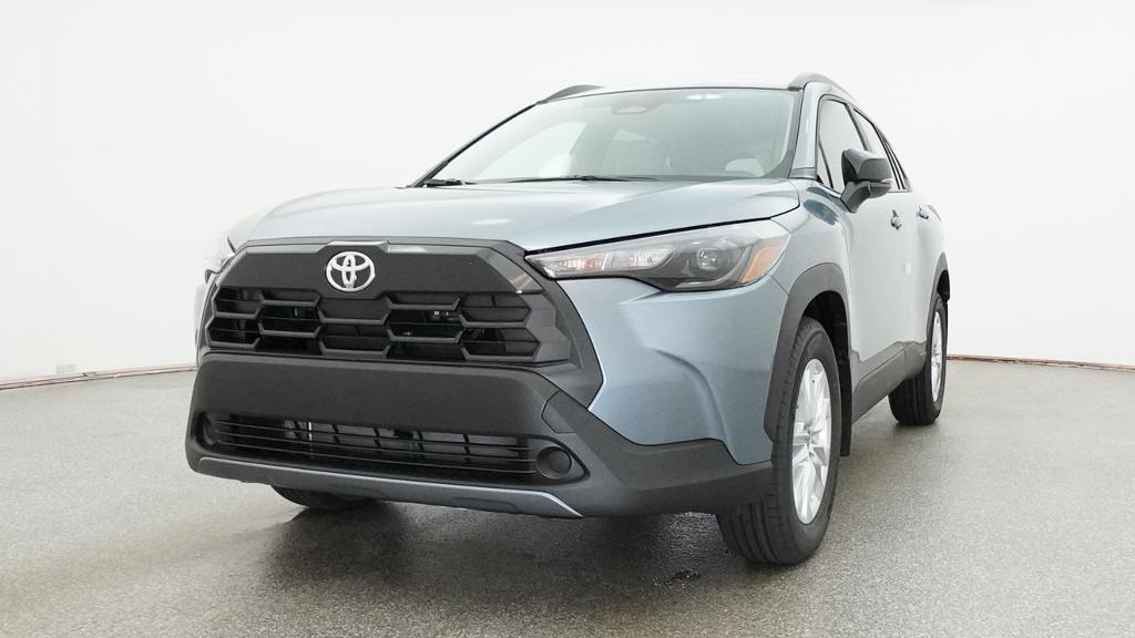 New 2026 Toyota Corolla Cross SUV