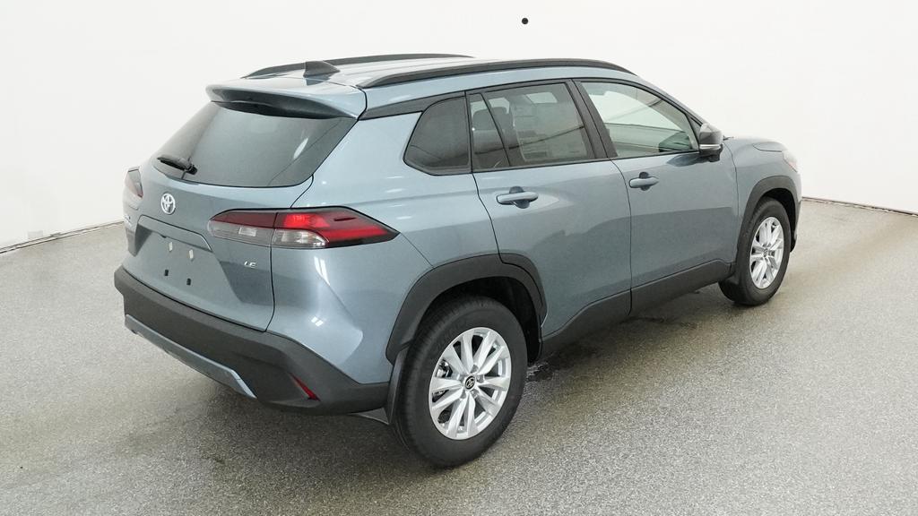 New 2026 Toyota Corolla Cross SUV