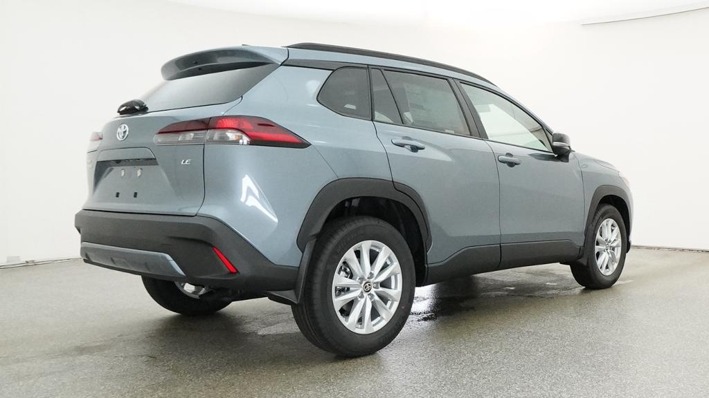 New 2026 Toyota Corolla Cross SUV