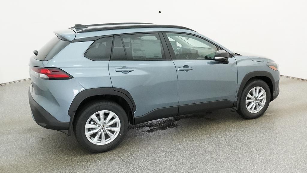 New 2026 Toyota Corolla Cross SUV