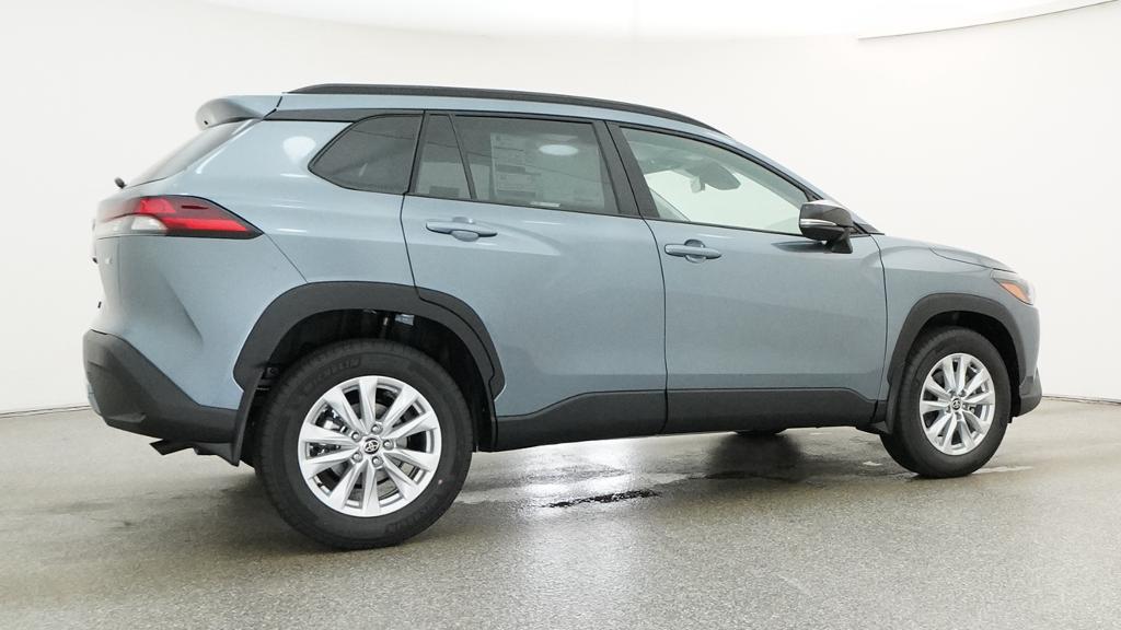 New 2026 Toyota Corolla Cross SUV