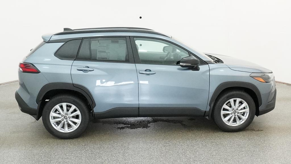 New 2026 Toyota Corolla Cross SUV