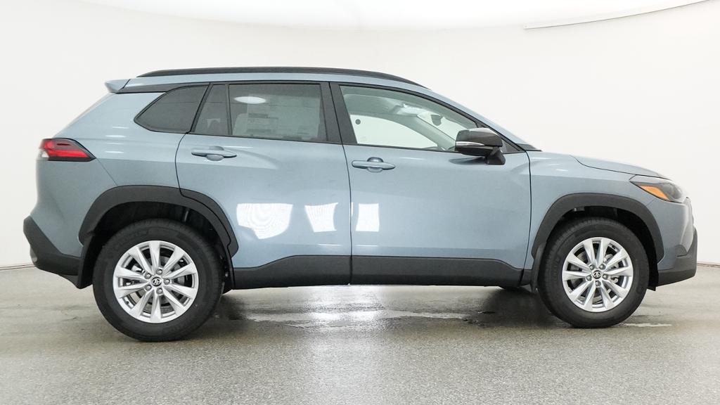 New 2026 Toyota Corolla Cross SUV