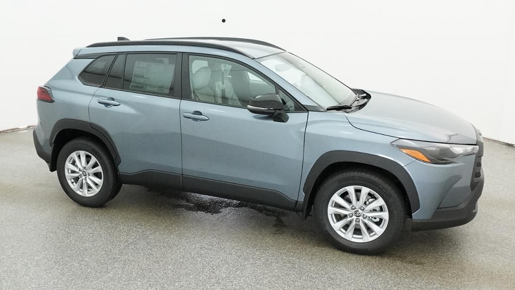 New 2026 Toyota Corolla Cross SUV