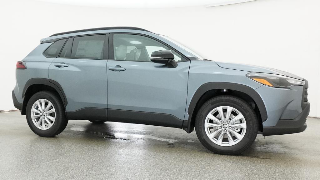 New 2026 Toyota Corolla Cross SUV