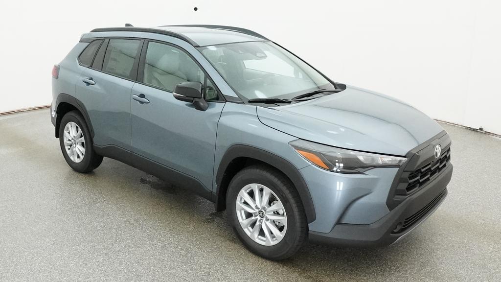 New 2026 Toyota Corolla Cross SUV