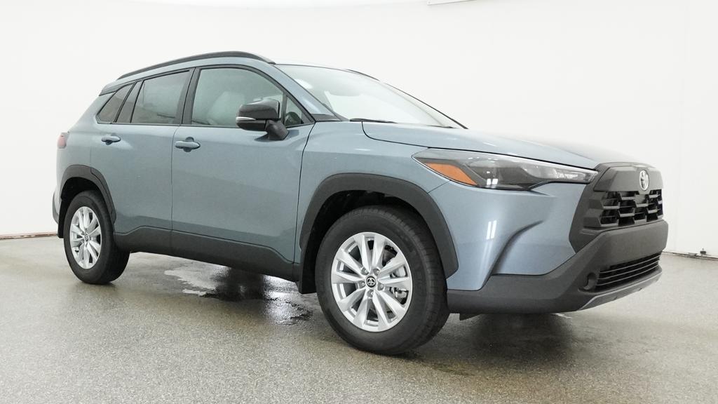 New 2026 Toyota Corolla Cross SUV