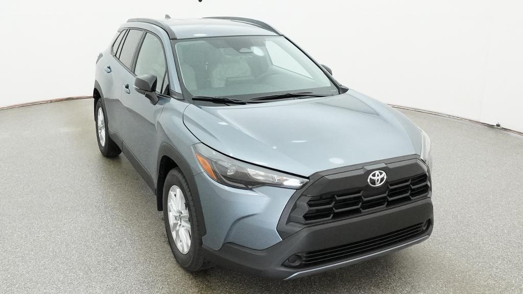 New 2026 Toyota Corolla Cross SUV