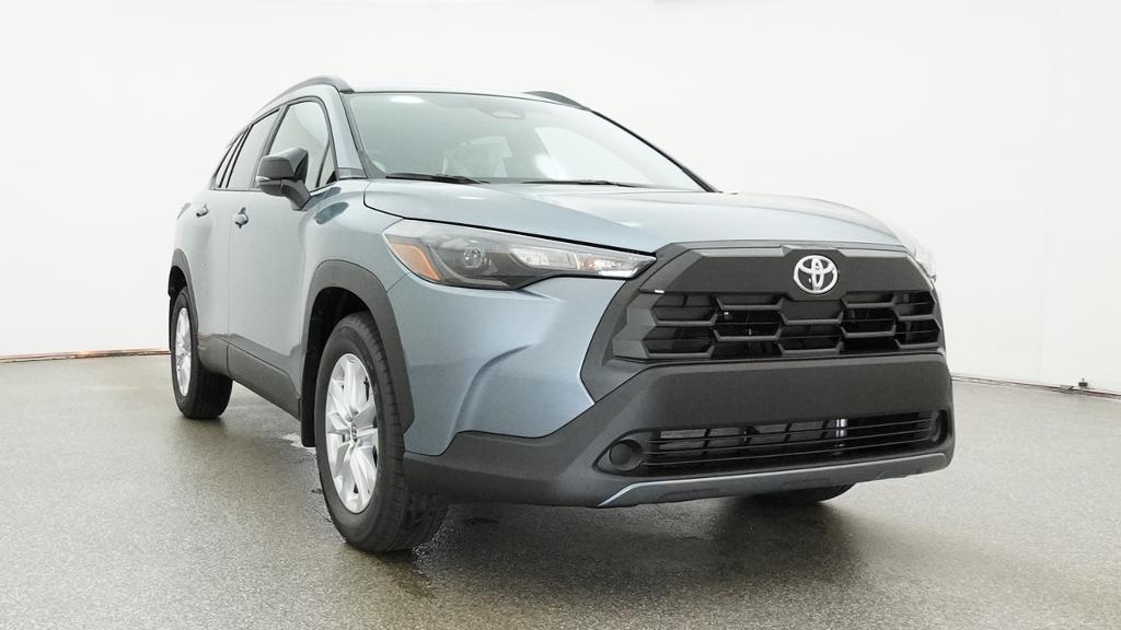 New 2026 Toyota Corolla Cross SUV