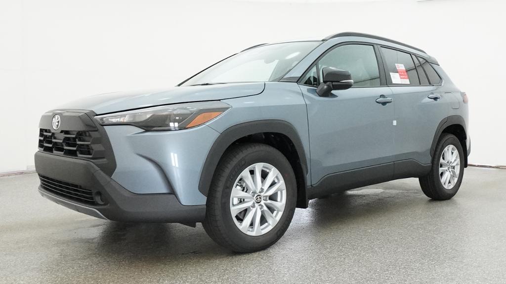 New 2026 Toyota Corolla Cross SUV