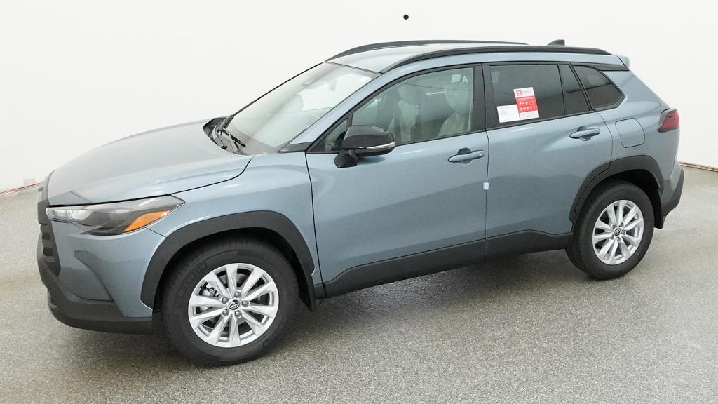 New 2026 Toyota Corolla Cross SUV