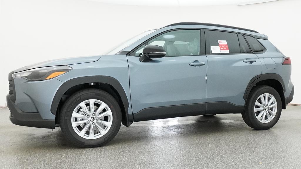 New 2026 Toyota Corolla Cross SUV
