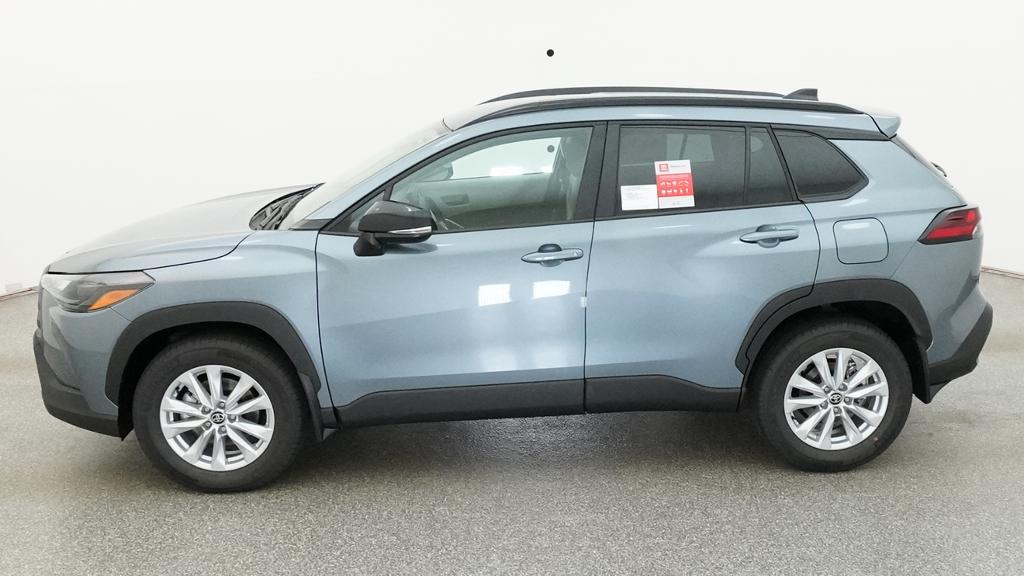 New 2026 Toyota Corolla Cross SUV