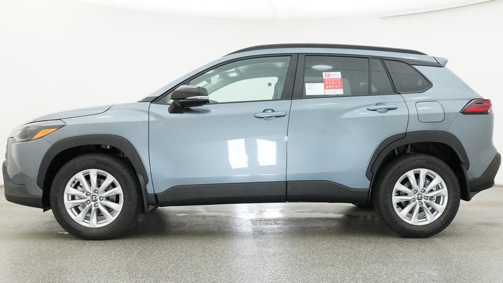 New 2026 Toyota Corolla Cross SUV