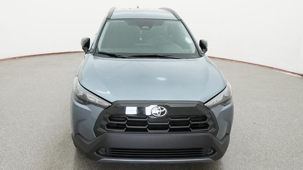 New 2026 Toyota Corolla Cross SUV