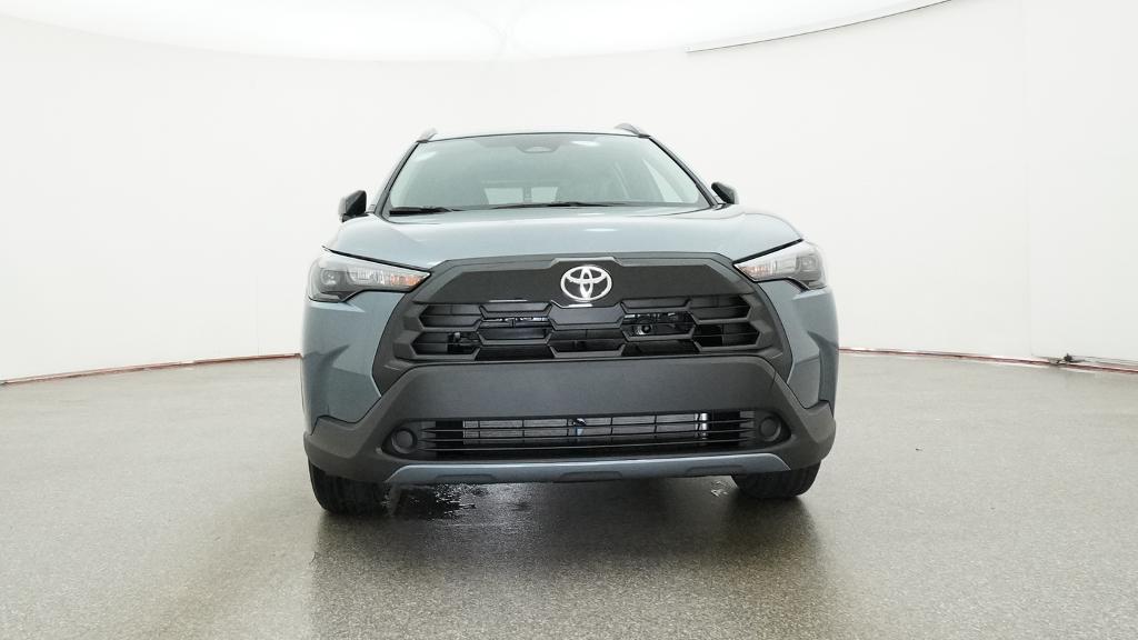 New 2026 Toyota Corolla Cross SUV