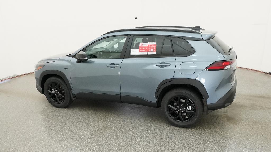 New 2026 Toyota Corolla Cross SUV