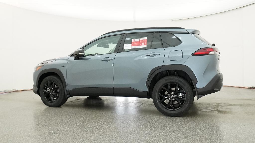 New 2026 Toyota Corolla Cross SUV