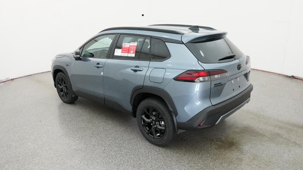 New 2026 Toyota Corolla Cross SUV