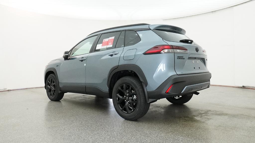 New 2026 Toyota Corolla Cross SUV