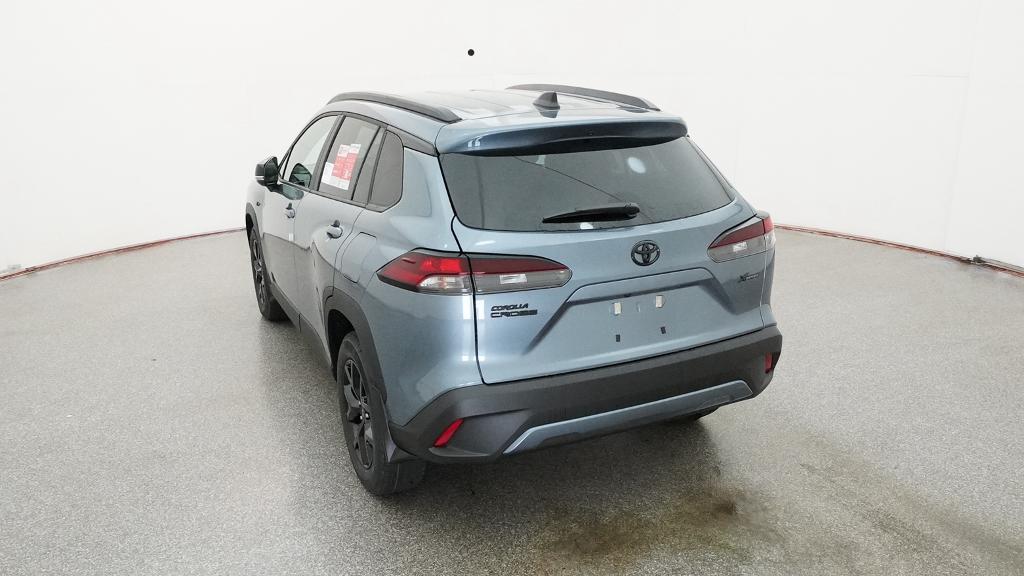 New 2026 Toyota Corolla Cross SUV