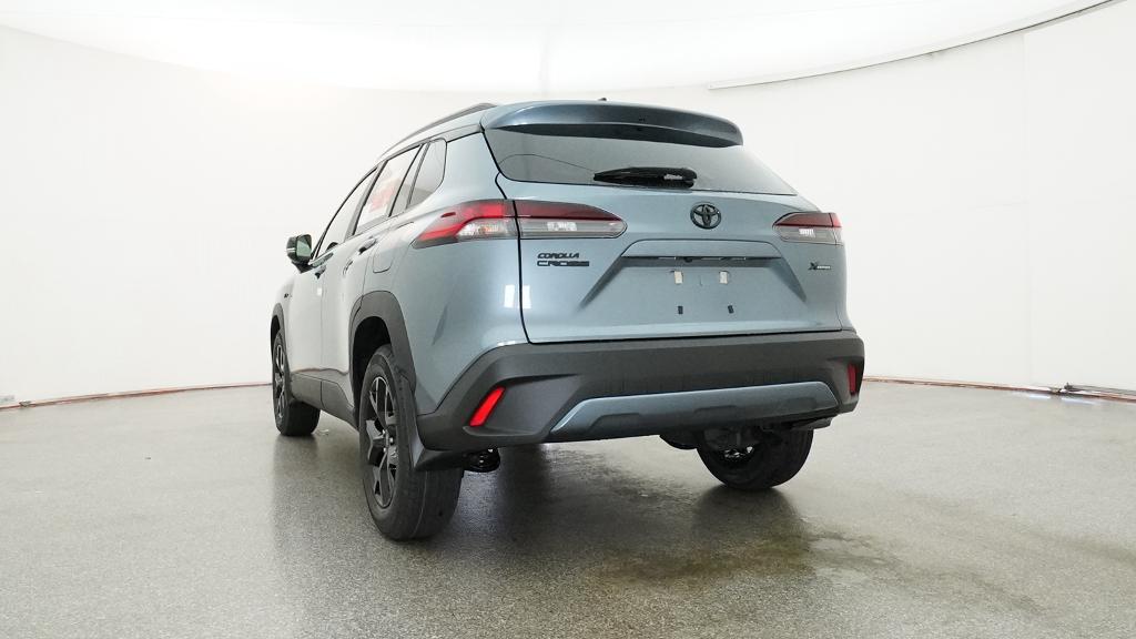 New 2026 Toyota Corolla Cross SUV