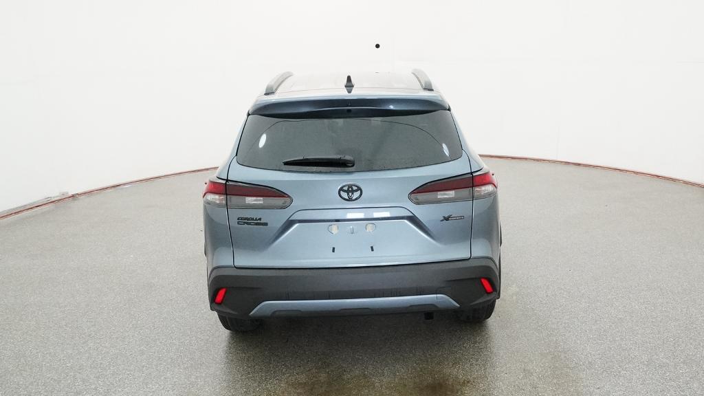 New 2026 Toyota Corolla Cross SUV