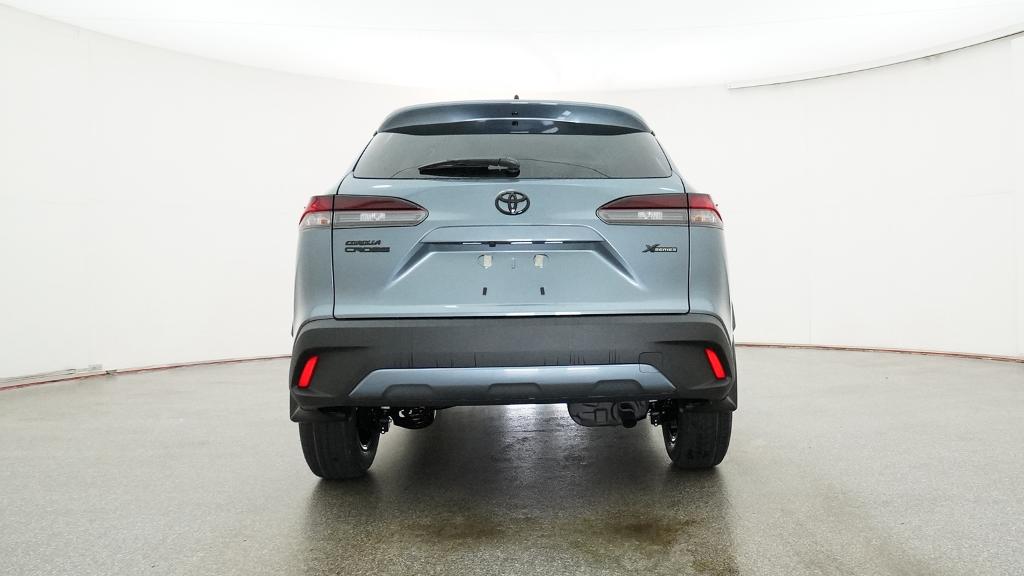 New 2026 Toyota Corolla Cross SUV