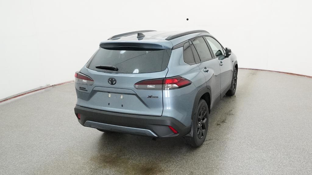 New 2026 Toyota Corolla Cross SUV