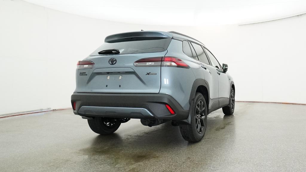 New 2026 Toyota Corolla Cross SUV