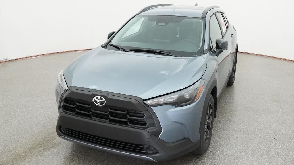 New 2026 Toyota Corolla Cross SUV