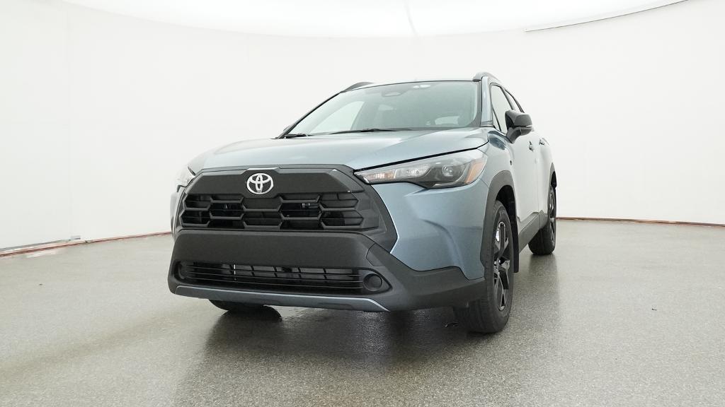New 2026 Toyota Corolla Cross SUV