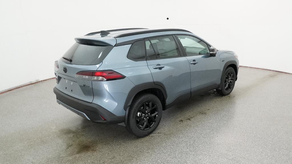 New 2026 Toyota Corolla Cross SUV