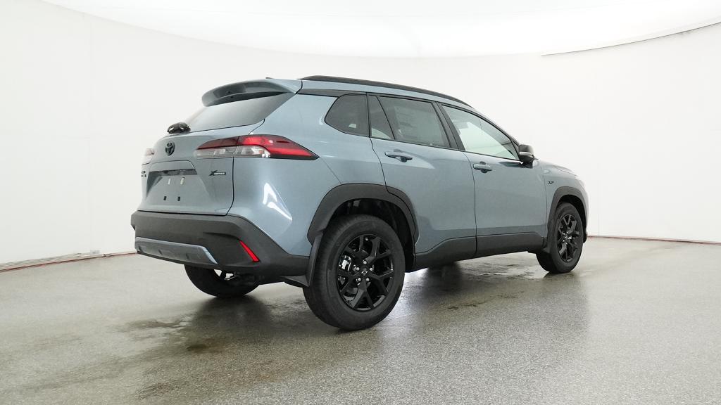 New 2026 Toyota Corolla Cross SUV