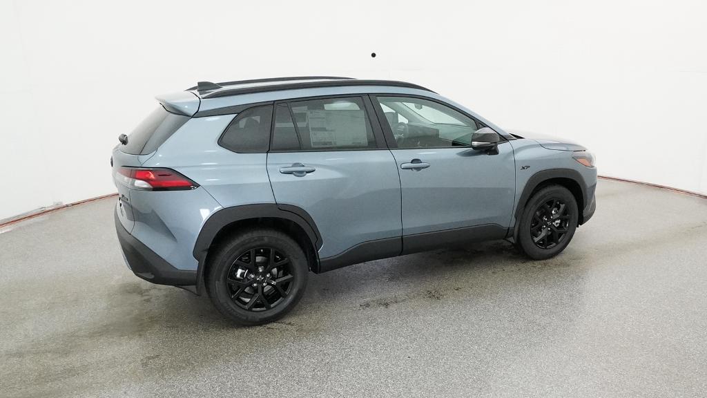 New 2026 Toyota Corolla Cross SUV