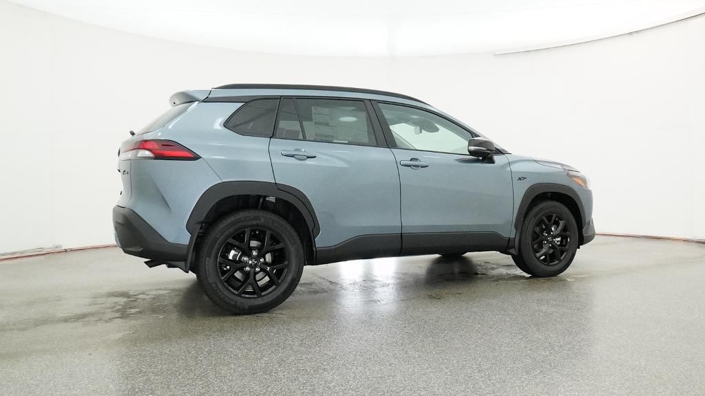 New 2026 Toyota Corolla Cross SUV