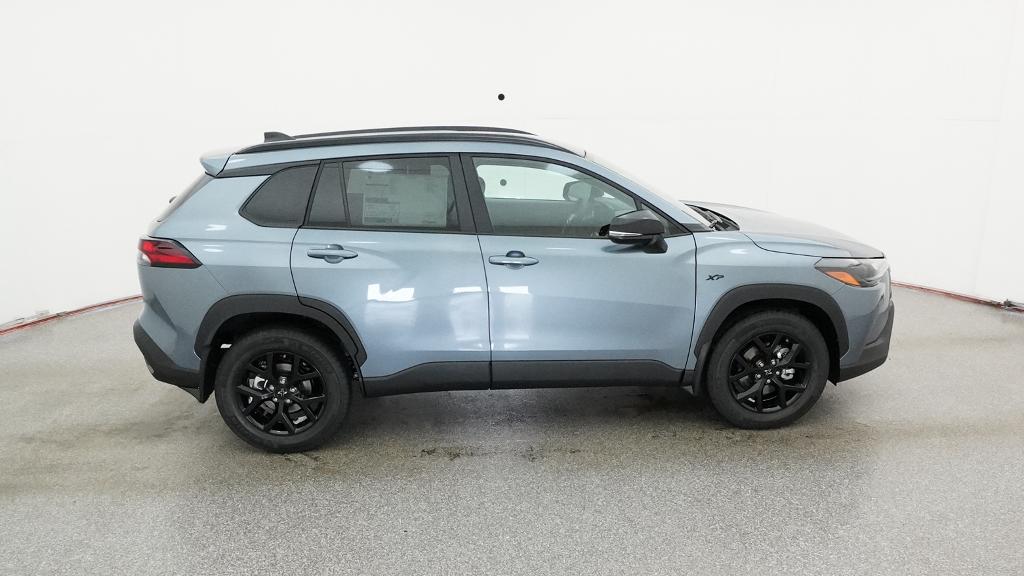 New 2026 Toyota Corolla Cross SUV