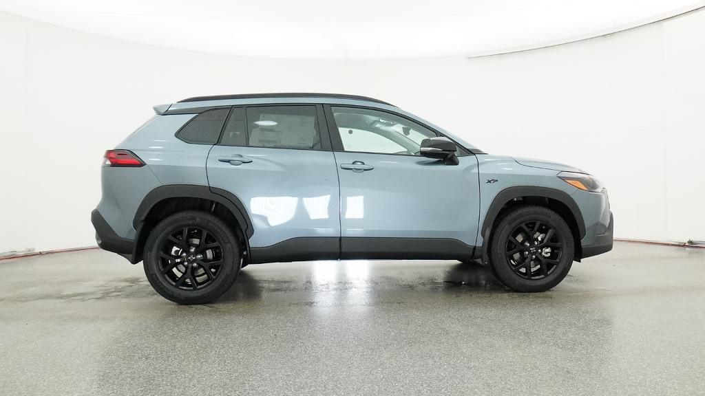 New 2026 Toyota Corolla Cross SUV