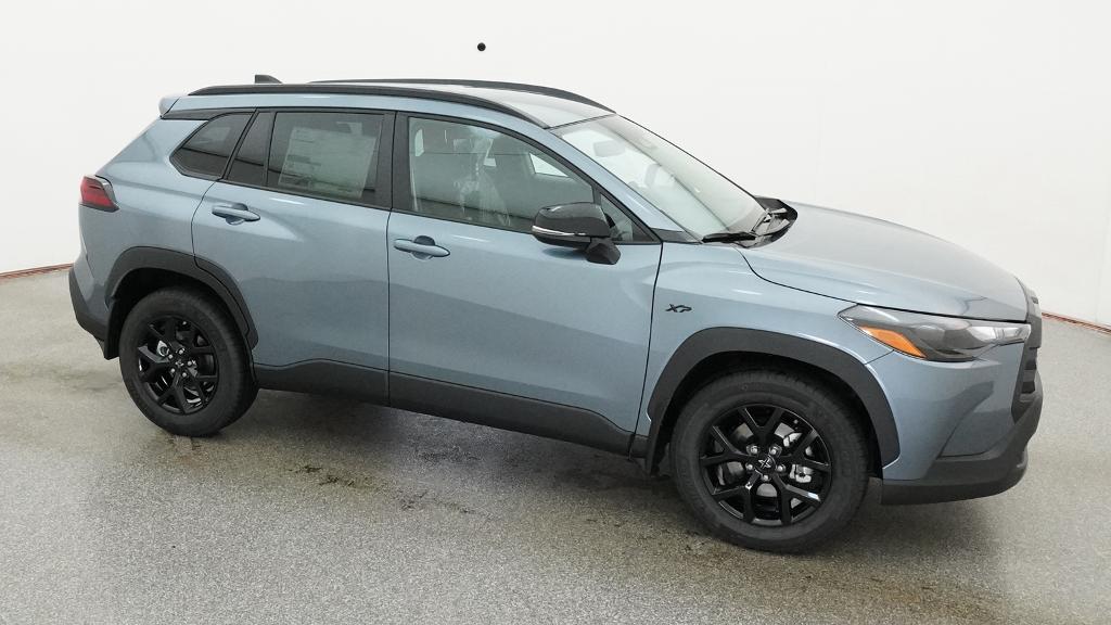 New 2026 Toyota Corolla Cross SUV