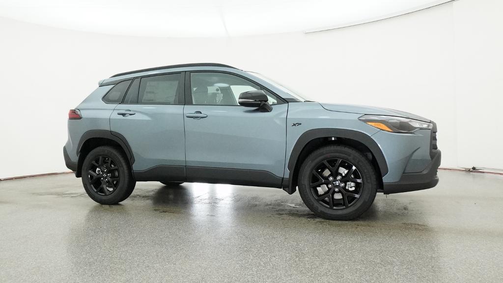 New 2026 Toyota Corolla Cross SUV