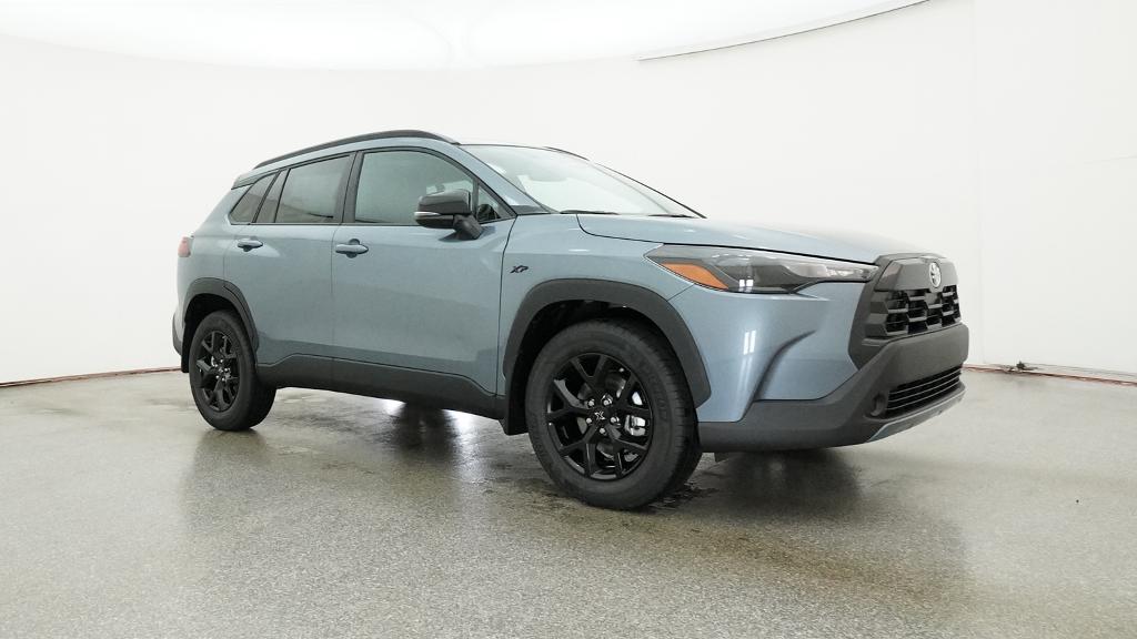 New 2026 Toyota Corolla Cross SUV